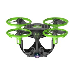 HelicópterosFQ777 FQ26 - RC Helicopter - 3.5CH - 6-Axis Gyro - RTF - Helicopter Drone - LED Luz