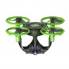 HelicópterosFQ777 FQ26 - RC Helicopter - 3.5CH - 6-Axis Gyro - RTF - Helicopter Drone - LED Luz