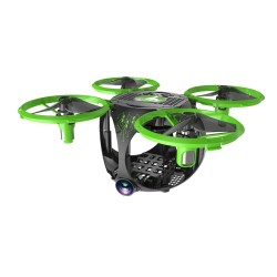 HelicópterosFQ777 FQ26 - RC Helicopter - 3.5CH - 6-Axis Gyro - RTF - Helicopter Drone - LED Luz