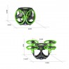 HelicópterosFQ777 FQ26 - RC Helicopter - 3.5CH - 6-Axis Gyro - RTF - Helicopter Drone - LED Luz