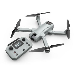 Drone PiezasMJX B12 EIS - 5G - Cámara de zoom digital - 22mins Tiempo de vuelo - Sin cepillo - plegable - GPS