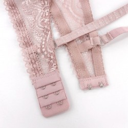 LenceríaRespirable - Empujar latón - Sexy - Tamaño pequeño - Ropa interior