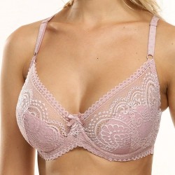LenceríaRespirable - Empujar latón - Sexy - Tamaño pequeño - Ropa interior