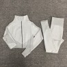Women - Yoga Sets - Sport - Gym suits - Long SleeveWomen's fashion