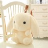 Animales de pelucheConejo - conejo - juguete de lujo - almohada - mochila pequeña - 45cm
