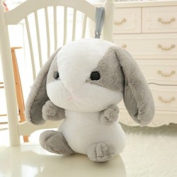 Animales de pelucheConejo - conejo - juguete de lujo - almohada - mochila pequeña - 45cm