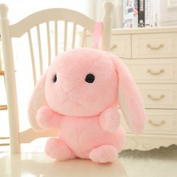 Animales de pelucheConejo - conejo - juguete de lujo - almohada - mochila pequeña - 45cm