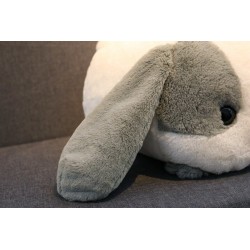 Animales de pelucheConejo - conejo - juguete de lujo - almohada - mochila pequeña - 45cm