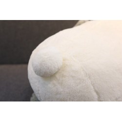 Animales de pelucheConejo - conejo - juguete de lujo - almohada - mochila pequeña - 45cm