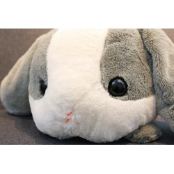 Animales de pelucheConejo - conejo - juguete de lujo - almohada - mochila pequeña - 45cm