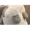 Bunny - rabbit - plush toy - pillow - small backpack - 45cmCuddly toys