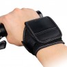 BicicletaCiclismo - Espejo de Wrist - Vista trasera