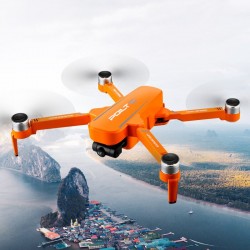 Drone PiezasJJRC X17 - GPS - 5G - 6K ESC - Cámara HD - 2 ejes Gimbal - Optical Flow Positioning - Brushless - Foldable
