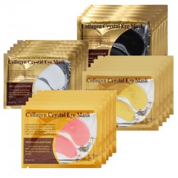 Crystal collagen eye mask - anti-wrinkle patchesSkin