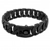 Collares & CorreasMetal fuerte Cadena de perro - Acero inoxidable - perros grandes