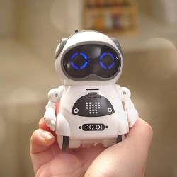 RC Robot - Talking - Interactive - Dialogue - MiniRC Toys