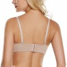 Lenceríasujetador de encaje sexy con push-up