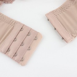 Lenceríasujetador de encaje sexy con push-up