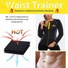 Slimming leggings & top - sauna effect - slimming fitness setFitness