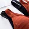 Moda femeninaTirador de fitness de algodón con empuje