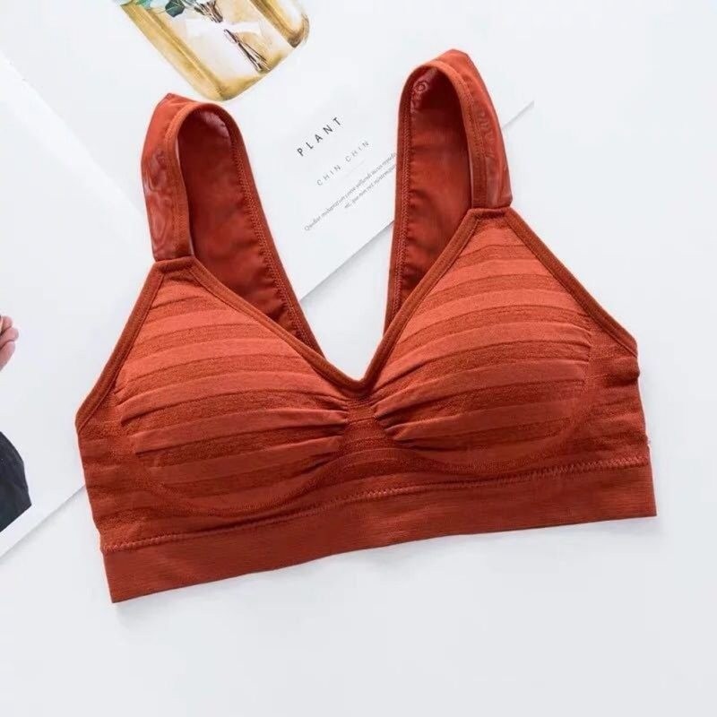 Moda femeninaTirador de fitness de algodón con empuje