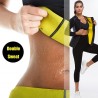 Slimming leggings & top - sauna effect - slimming fitness setFitness