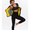 Slimming leggings & top - sauna effect - slimming fitness setFitness