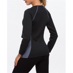 Slimming leggings & top - sauna effect - slimming fitness setFitness