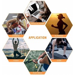 Slimming leggings & top - sauna effect - slimming fitness setFitness