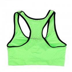 FitnessRápido. Seco - Mesh - Soportes deportivos - inalámbrico - Mujeres Fitness