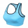 FitnessRápido. Seco - Mesh - Soportes deportivos - inalámbrico - Mujeres Fitness