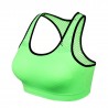 FitnessRápido. Seco - Mesh - Soportes deportivos - inalámbrico - Mujeres Fitness
