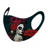 Protective face / mouth mask - reusable - cotton - skull motifMouth masks