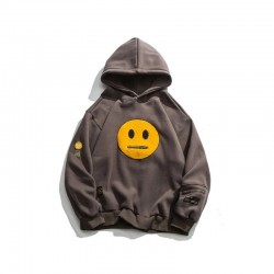 Hoodies & SudaderaHoodie con cara sonriente - unisex