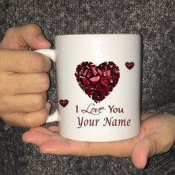 DrinkwareTé personalizado / taza de café - cerámica