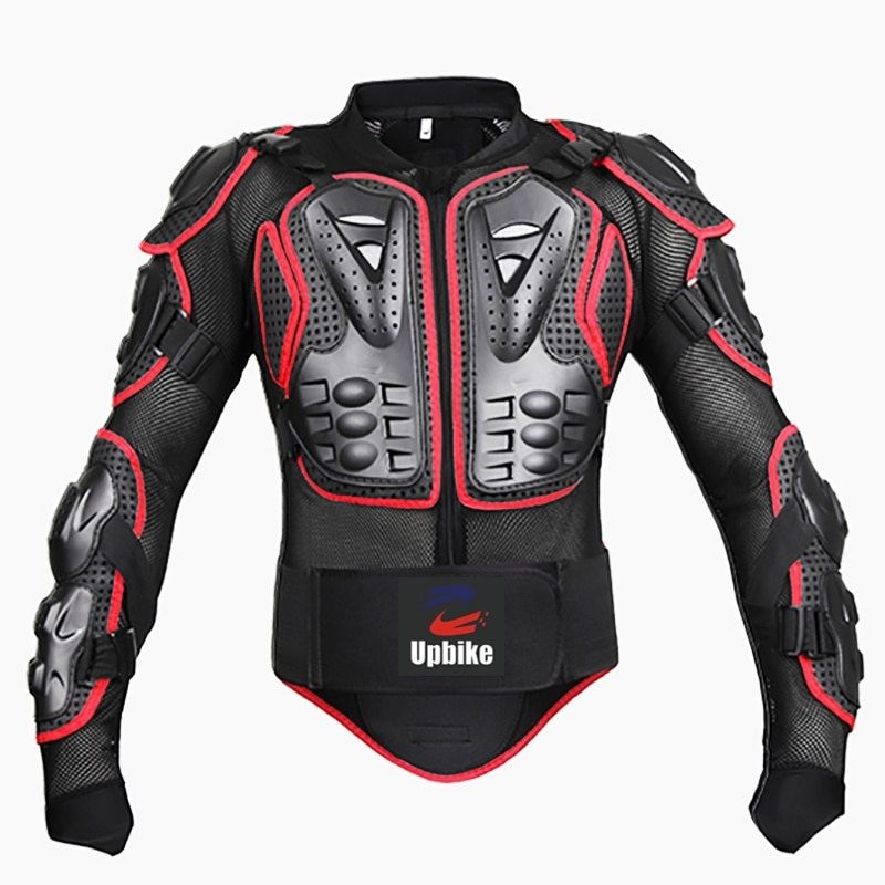 ChaquetasArmadura de moto - chaqueta protectora cuerpo completo