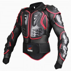 ChaquetasArmadura de moto - chaqueta protectora cuerpo completo