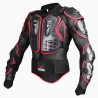 ChaquetasArmadura de moto - chaqueta protectora cuerpo completo