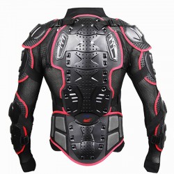 ChaquetasArmadura de moto - chaqueta protectora cuerpo completo
