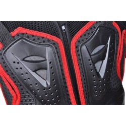 ChaquetasArmadura de moto - chaqueta protectora cuerpo completo