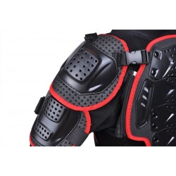 ChaquetasArmadura de moto - chaqueta protectora cuerpo completo