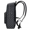BolsosMochila de Polo - diseño trenzado - puerto de carga USB - impermeable