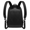 BolsosMochila de Polo - diseño trenzado - puerto de carga USB - impermeable