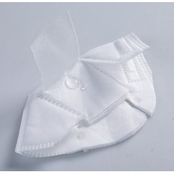 KN95 - antibacterial face / mouth masks - 5-layer - reusable - 10 - 20 - 50 - 100 piecesMouth masks