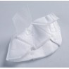 KN95 - antibacterial face / mouth masks - 5-layer - reusable - 10 - 20 - 50 - 100 piecesMouth masks