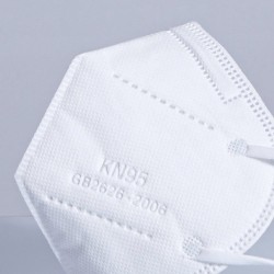 KN95 - antibacterial face / mouth masks - 5-layer - reusable - 10 - 20 - 50 - 100 piecesMouth masks
