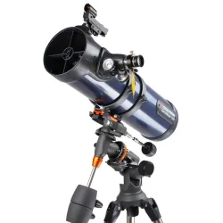 TelescopiosAstroMaster 130EQ - Telescopio - Tripod