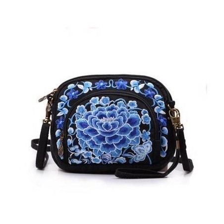 BolsasBolsa de cremallera Vintage - Estilo nacional étnico