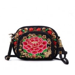 BolsasBolsa de cremallera Vintage - Estilo nacional étnico