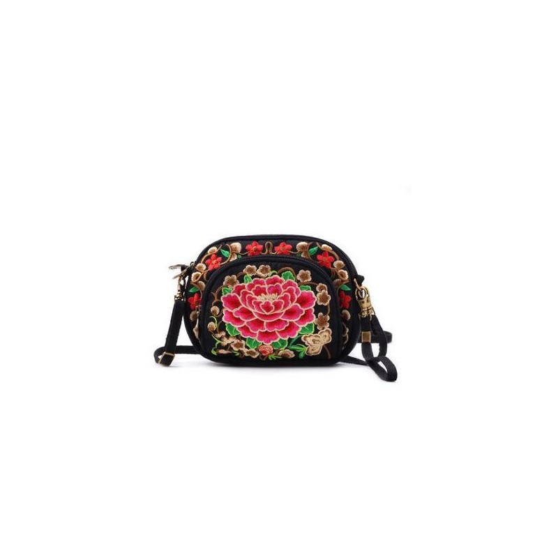 BolsasBolsa de cremallera Vintage - Estilo nacional étnico